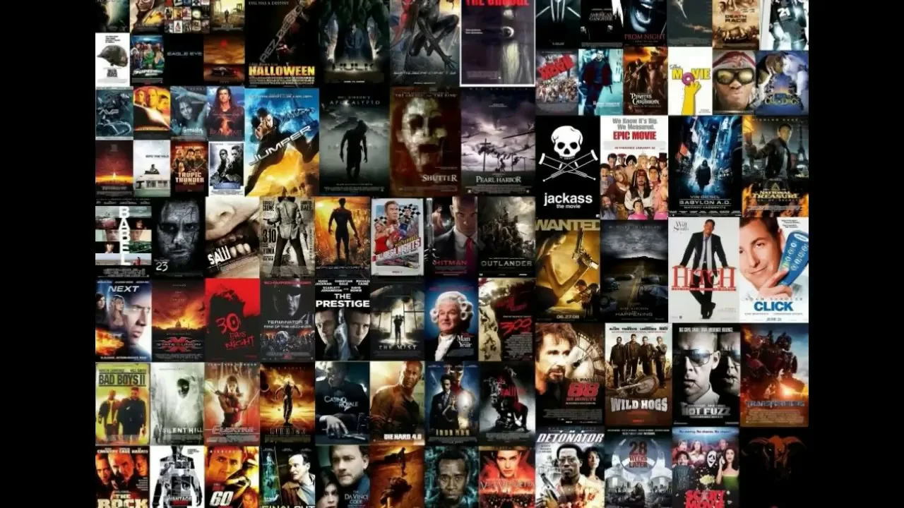 Топ-100 лучших фильмов