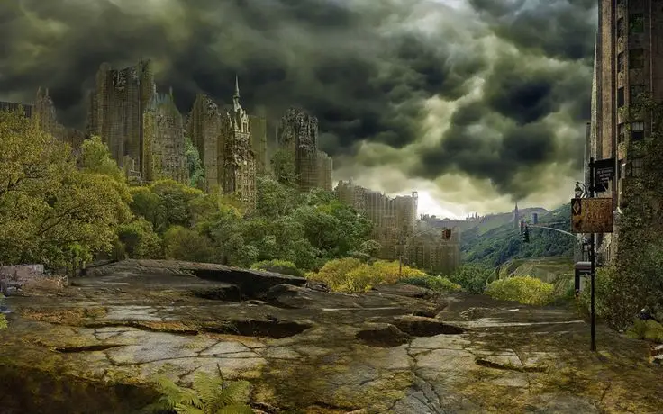 Постапокалиптические миры